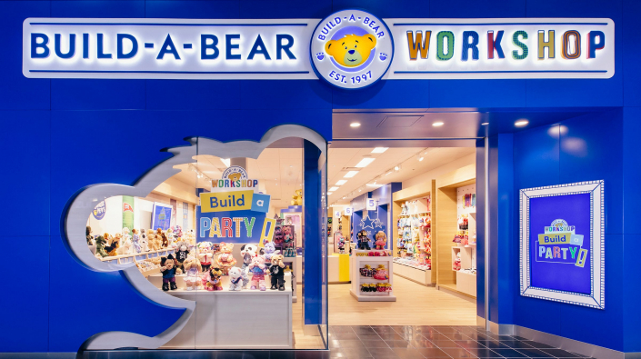 BABWCARES - Win $1000 at Build-A-Bear Workshop