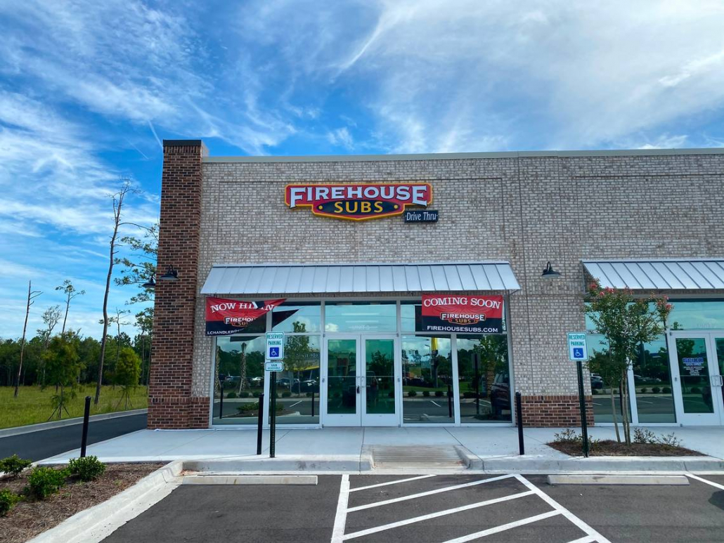 FIREHOUSELISTENS - Firehouse Subs Survey