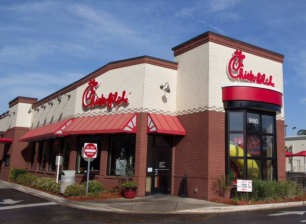 MYCFAVISIT - Chick-fil-A Mycfavisit Survey