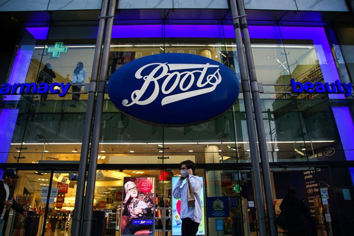 TALKTOBOOTS - Talk To Boots Survey