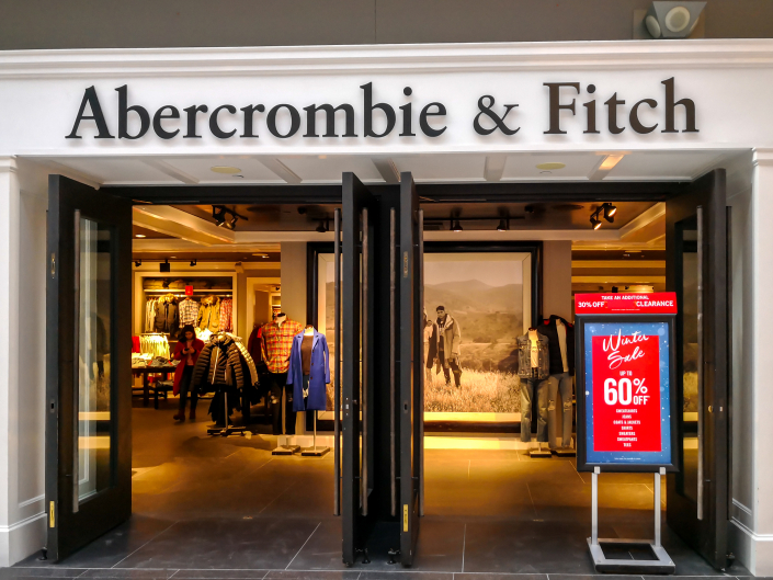 TELLANF - Abercrombie & Fitch Tellanf Survey