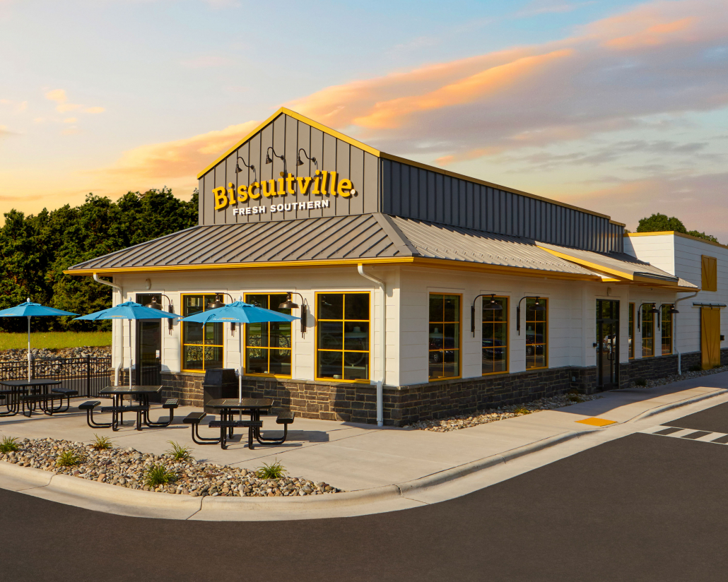 TELLBVL - Biscuitville Survey