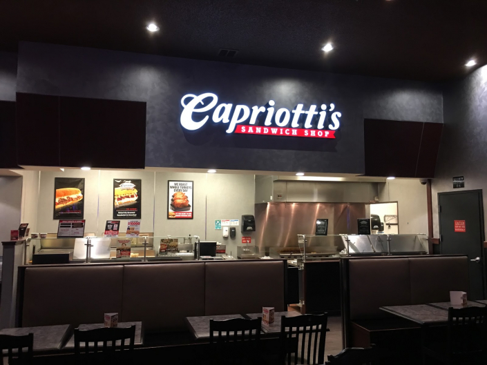 TELLCAPRIOTTIS - Capriotti's Survey