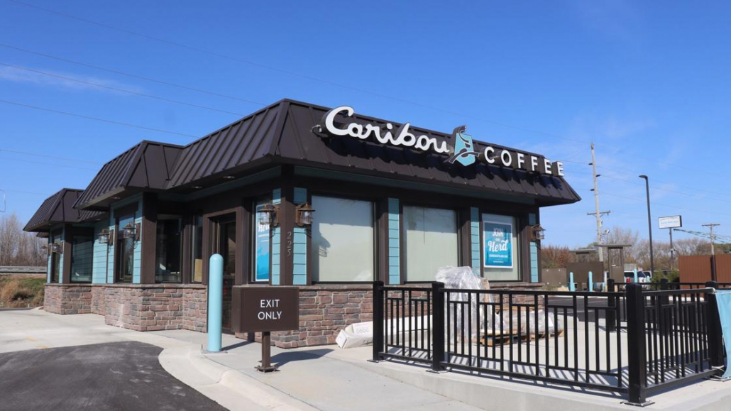 TELLCARIBOU - Caribou Coffee Survey