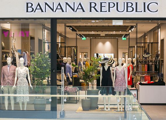 Banana Republic Survey